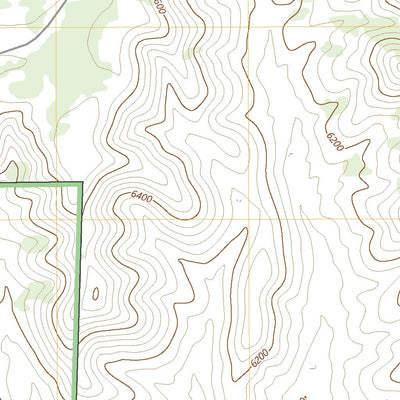 United States Geological Survey Robertson Canyon, NM (2023, 24000-Scale) digital map