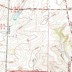 United States Geological Survey Robertsville, OH (1960, 24000-Scale) digital map