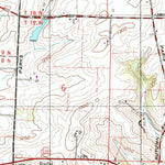 United States Geological Survey Robertsville, OH (1994, 24000-Scale) digital map