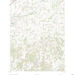 United States Geological Survey Robertsville, OH (2023, 24000-Scale) digital map