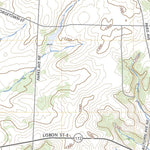 United States Geological Survey Robertsville, OH (2023, 24000-Scale) digital map