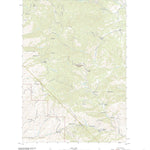 United States Geological Survey Robie Creek, ID (2020, 24000-Scale) digital map