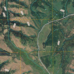 United States Geological Survey Robinette Mountain, WA (2011, 24000-Scale) digital map
