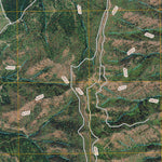 United States Geological Survey Robinette Mountain, WA (2011, 24000-Scale) digital map