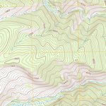United States Geological Survey Robinson Canyon, WY (2012, 24000-Scale) digital map