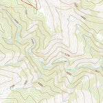 United States Geological Survey Robinson Canyon, WY (2021, 24000-Scale) digital map
