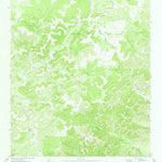 United States Geological Survey Robinson Draw, TX (1973, 24000-Scale) digital map