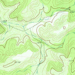 United States Geological Survey Robinson Draw, TX (1973, 24000-Scale) digital map