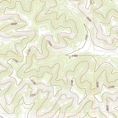 United States Geological Survey Robinson Draw, TX (2022, 24000-Scale) digital map
