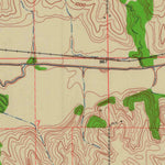 United States Geological Survey Robinson, KS (1961, 24000-Scale) digital map