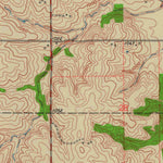 United States Geological Survey Robinson, KS (1961, 24000-Scale) digital map