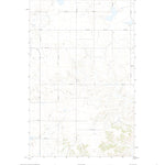 United States Geological Survey Robinson Lake, ND (2020, 24000-Scale) digital map