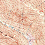 United States Geological Survey Robinson Mountain, WA (2002, 24000-Scale) digital map