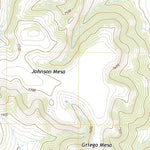 United States Geological Survey Robinson Peak, NM (2020, 24000-Scale) digital map