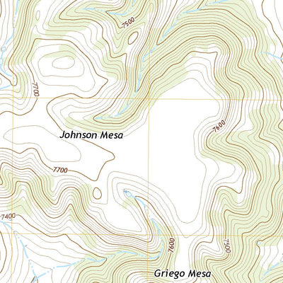 United States Geological Survey Robinson Peak, NM (2020, 24000-Scale) digital map