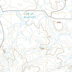 United States Geological Survey Robinson Ranch, MT (2020, 24000-Scale) digital map