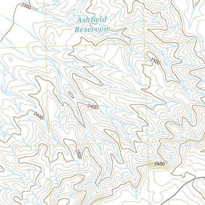 United States Geological Survey Robinson Ranch, MT (2020, 24000-Scale) digital map