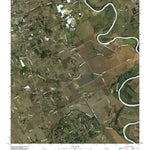 United States Geological Survey Robinson, TX (2010, 24000-Scale) digital map