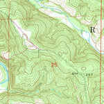 United States Geological Survey Roby, MO (1954, 24000-Scale) digital map