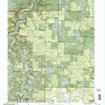 United States Geological Survey Roby, MO (2004, 24000-Scale) digital map