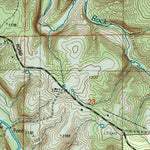 United States Geological Survey Roby, MO (2004, 24000-Scale) digital map