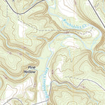 United States Geological Survey Roby, MO (2021, 24000-Scale) digital map