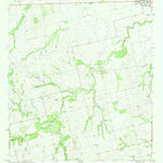United States Geological Survey Roby, TX (1969, 24000-Scale) digital map