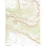 United States Geological Survey Roc Creek, CO (2019, 24000-Scale) digital map