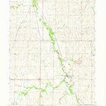 United States Geological Survey Roca, NE (1964, 24000-Scale) digital map