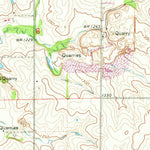 United States Geological Survey Roca, NE (1964, 24000-Scale) digital map