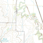 United States Geological Survey Roca, NE (2021, 24000-Scale) digital map