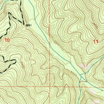 United States Geological Survey Rochat Peak, ID (1996, 24000-Scale) digital map