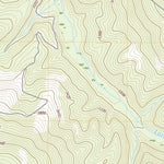 United States Geological Survey Rochat Peak, ID (2020, 24000-Scale) digital map