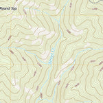 United States Geological Survey Rochat Peak, ID (2020, 24000-Scale) digital map