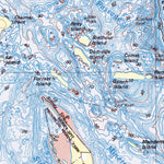 United States Geological Survey Roche Harbor, WA (1981, 100000-Scale) digital map