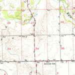 United States Geological Survey Rochelle, IL (1952, 62500-Scale) digital map