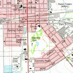United States Geological Survey Rochelle, IL (1975, 24000-Scale) digital map