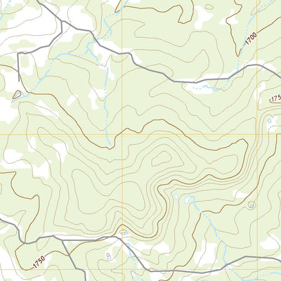 United States Geological Survey Rochelle, TX (2022, 24000-Scale) digital map