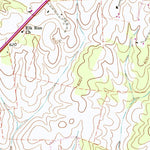 United States Geological Survey Rochelle, VA (1964, 24000-Scale) digital map