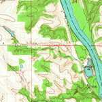 United States Geological Survey Rochester, IA (1965, 24000-Scale) digital map