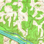 United States Geological Survey Rochester, IA (1965, 24000-Scale) digital map