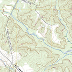 United States Geological Survey Rochester, KY (2022, 24000-Scale) digital map