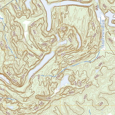 United States Geological Survey Rochester, KY (2022, 24000-Scale) digital map