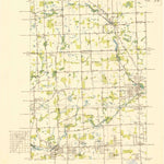 United States Geological Survey Rochester, MI (1936, 31680-Scale) digital map