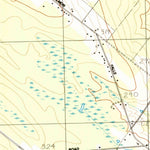 United States Geological Survey Rochester, NH-ME (1983, 24000-Scale) digital map