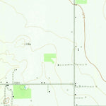 United States Geological Survey Rochester, TX (1967, 24000-Scale) digital map