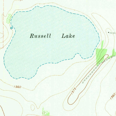 United States Geological Survey Rochester, TX (1967, 24000-Scale) digital map