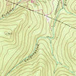 United States Geological Survey Rochester, VT (1970, 24000-Scale) digital map