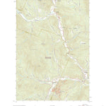 United States Geological Survey Rochester, VT (2021, 24000-Scale) digital map