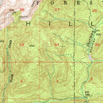 United States Geological Survey Rochester, WA (1953, 62500-Scale) digital map